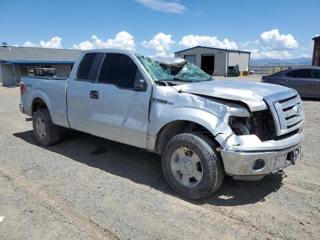 Photo 4 from auction – 2010 FORD F150 SUPER with VIN 1FTEX1E86AFA89903