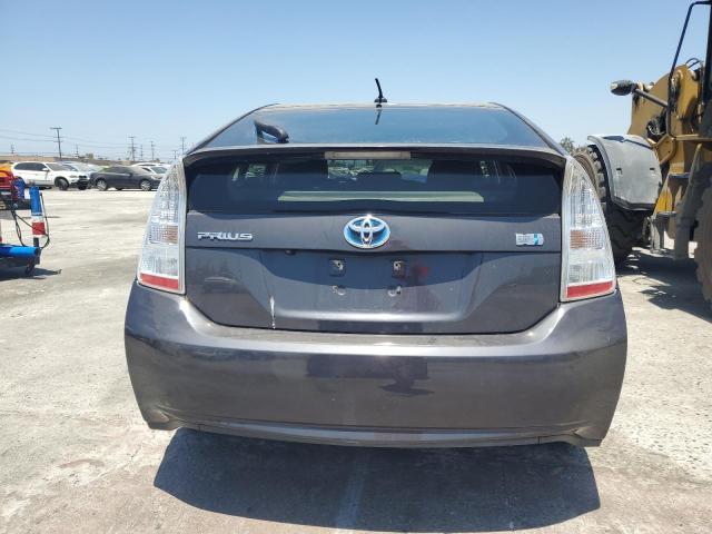 Photo 6 from auction – 2010 TOYOTA PRIUS with VIN JTDKN3DU2A0161380