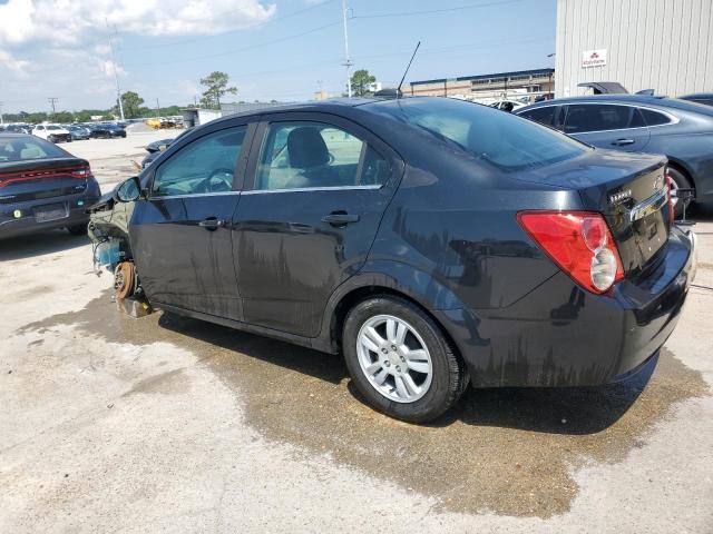 Photo 2 from auction – 2015 CHEVROLET SONIC LT with VIN 1G1JC5SH9F4127593
