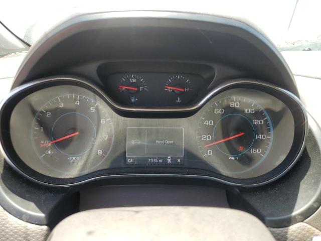 Photo 9 from auction – 2016 CHEVROLET CRUZE LS with VIN 1G1BC5SMXG7293252