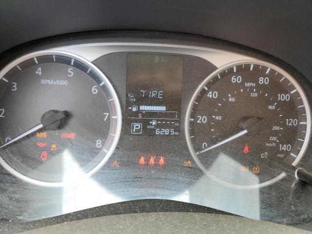 Photo 9 from auction – 2024 NISSAN VERSA S with VIN 3N1CN8DVXRL864513