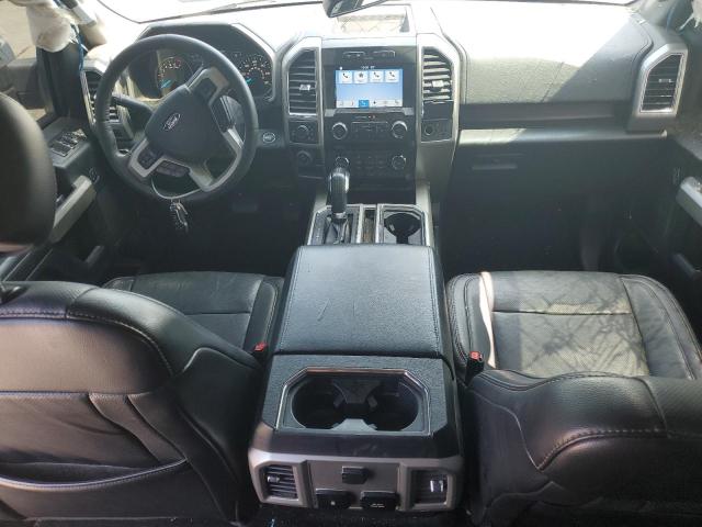 Photo 8 from auction – 2017 FORD F150 SUPER with VIN 1FTEW1EF3HFA19433