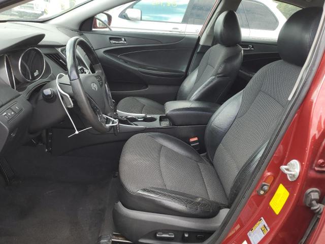 Foto 7 de la subasta – 2011 HYUNDAI SONATA SE con VIN 5NPEC4AC2BH166085