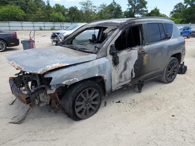 JEEP COMPASS LA 2012 with VIN 1C4NJCEB2CD677465 - Photo from auction