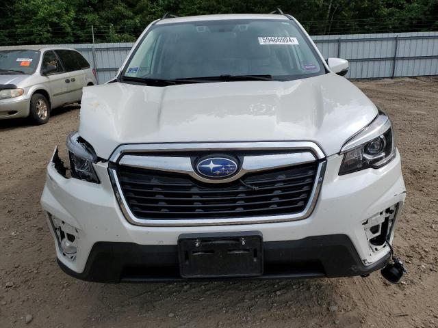 Photo 5 from auction – 2020 SUBARU FORESTER L with VIN JF2SKAUCXLH591040