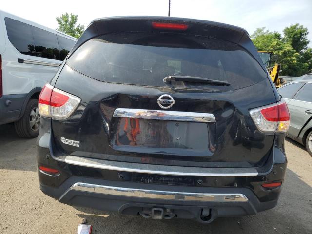 Photo 6 from auction – 2014 NISSAN PATHFINDER with VIN 5N1AR2MMXEC655206