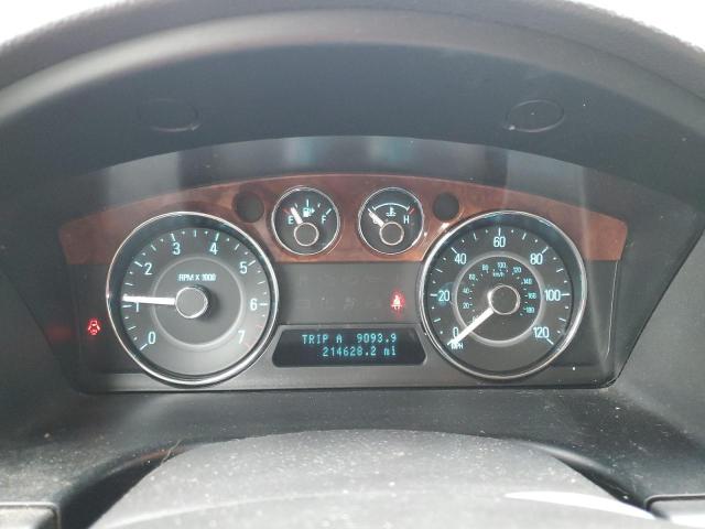 Photo 9 from auction – 2009 FORD FLEX LIMIT with VIN 2FMEK63C69BA32578
