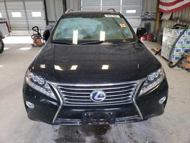 Photo 5 from auction – 2013 LEXUS RX 450H with VIN JTJBC1BA2D2058355