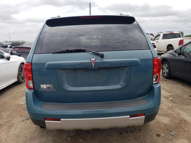 Photo 6 from auction – 2008 PONTIAC TORRENT with VIN 2CKDL33F686282036