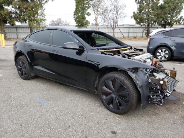 Photo 4 from auction – 2023 TESLA MODEL S with VIN 5YJSA1E69PF510495