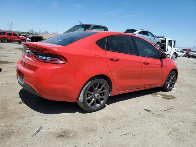 Photo 3 from auction – 2016 DODGE DART SE with VIN 1C3CDFAA5GD635671