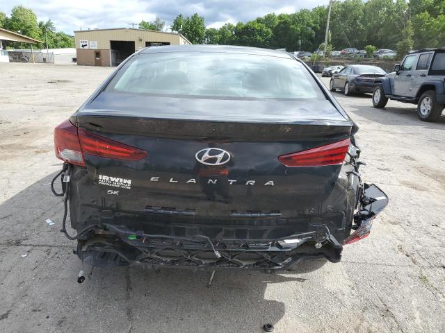 Photo 6 from auction – 2019 HYUNDAI ELANTRA SE with VIN 5NPD74LF1KH405441