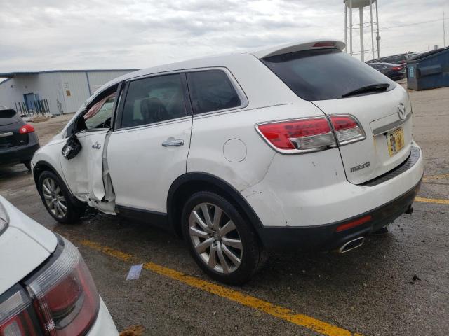 Photo 2 from auction – 2008 MAZDA CX-9 with VIN JM3TB38A080161442