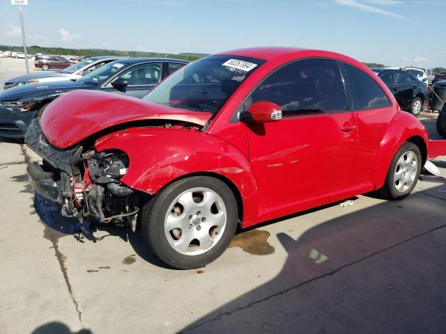 VOLKSWAGEN NEW BEETLE 2010 with VIN 3VWPW3AG7AM004486 - Photo from auction