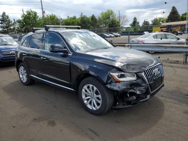 Photo 4 from auction – 2016 AUDI Q5 PREMIUM with VIN WA1L2AFP6GA131269