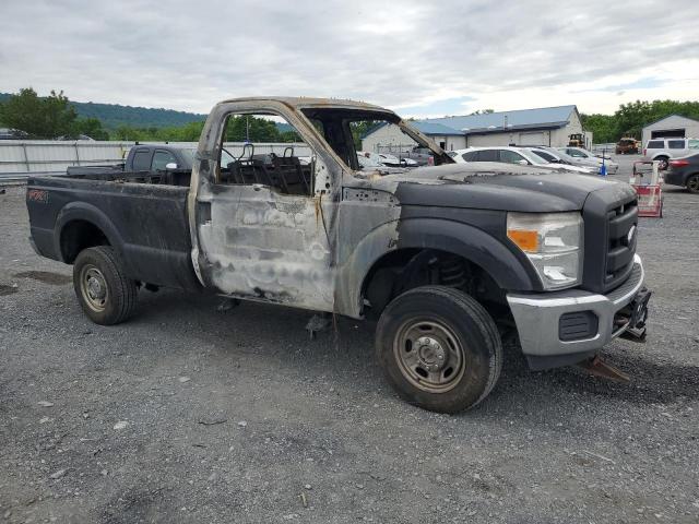 Photo 4 from auction – 2014 FORD F250 SUPER with VIN 1FTBF2BT7EEB56315