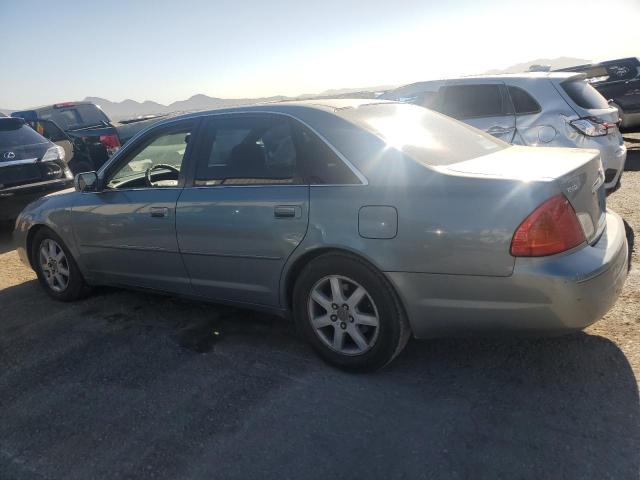 Photo 2 from auction – 2000 TOYOTA AVALON XL with VIN 4T1BF28B7YU038558