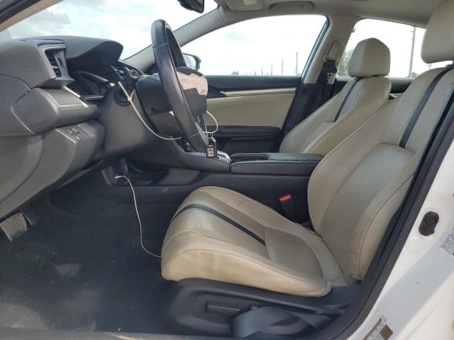 Photo 7 from auction – 2016 HONDA CIVIC TOUR with VIN 19XFC1F95GE210673