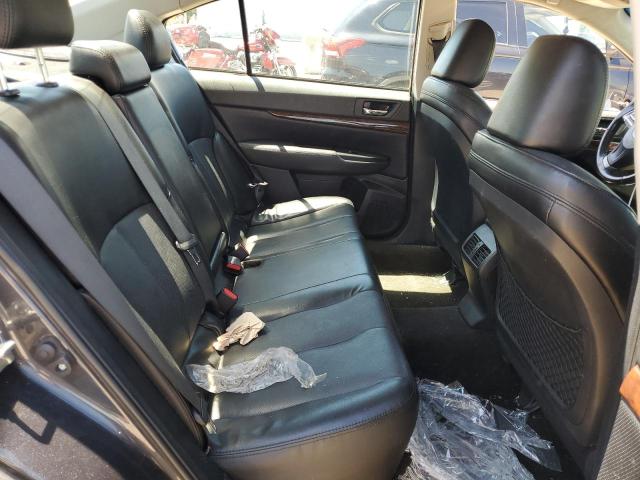 Photo 10 from auction – 2013 SUBARU LEGACY 2.5 with VIN 4S3BMBK63D3016143