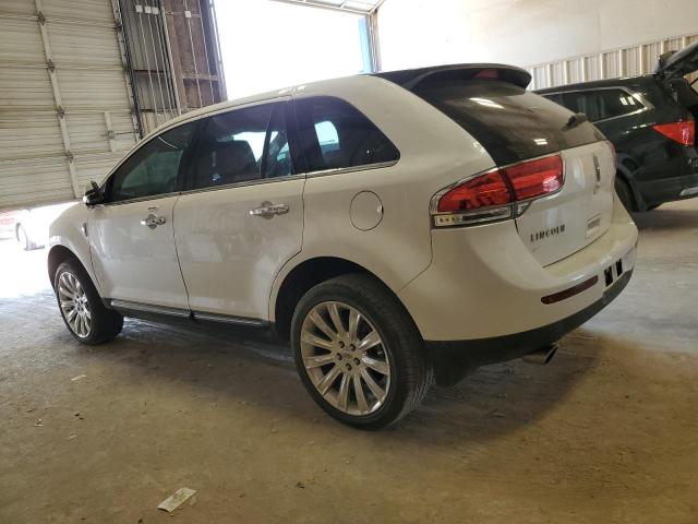 Foto 2 de la subasta – 2015 LINCOLN MKX con VIN 2LMDJ6JK1FBL34420