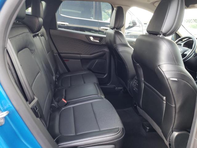 Photo 11 from auction – 2020 FORD ESCAPE TIT with VIN 1FMCU9J93LUA95519
