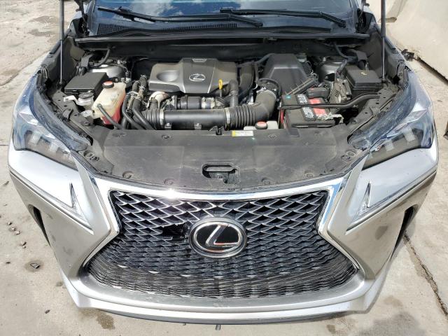 Photo 12 from auction – 2016 LEXUS NX 200T BA with VIN JTJBARBZ0G2054271