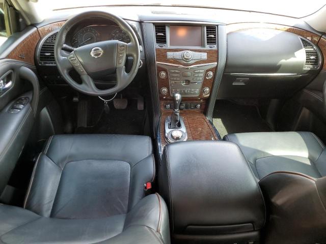 Photo 8 from auction – 2017 NISSAN ARMADA PLA with VIN JN8AY2NE0H9701615