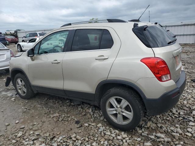 Photo 2 from auction – 2016 CHEVROLET TRAX 1LT with VIN 3GNCJPSB8GL145079