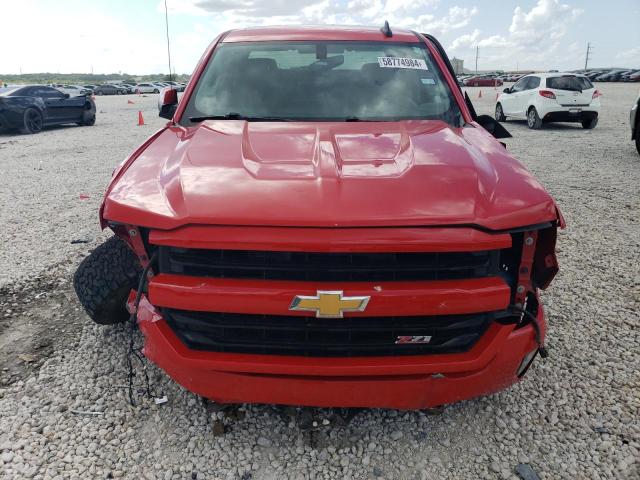 Photo 5 from auction – 2018 CHEVROLET silverado with VIN 3GCUKRECXJG565050
