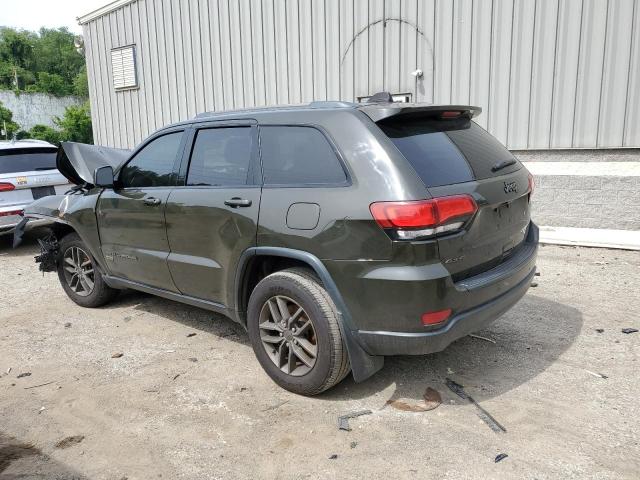 Photo 2 from auction – 2016 JEEP GRAND CHER with VIN 1C4RJFAGXGC461833