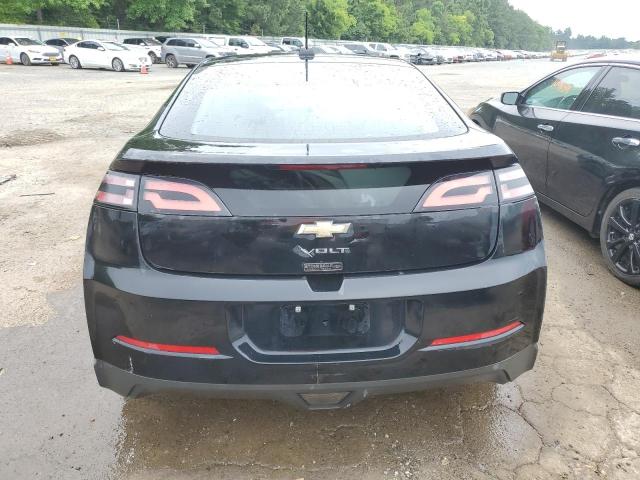 Photo 6 from auction – 2015 CHEVROLET VOLT with VIN 1G1RA6E41FU104378