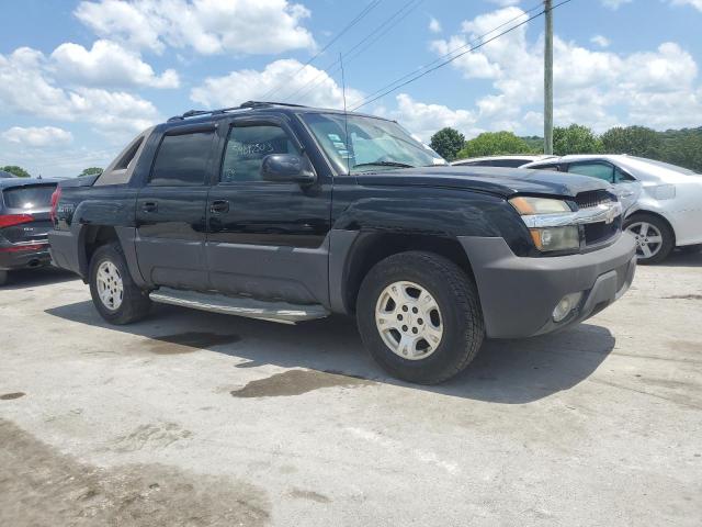 Photo 4 from auction – 2003 CHEVROLET AVALANCHE with VIN 3GNEC13T93G268514