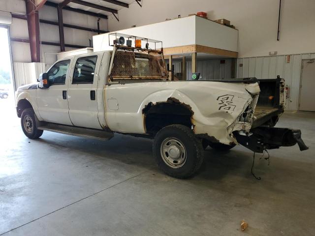 Photo 2 from auction – 2011 FORD F350 SUPER with VIN 1FT8W3B62BEC76139