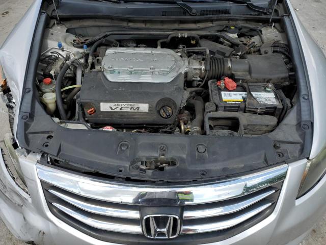 Photo 11 from auction – 2012 HONDA ACCORD EXL with VIN 1HGCP3F81CA008244