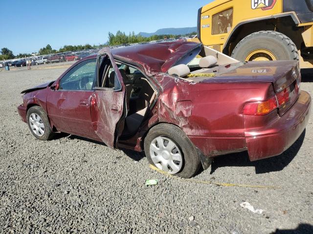 Photo 2 from auction – 2000 TOYOTA CAMRY CE with VIN JT2BG22K2Y0511745