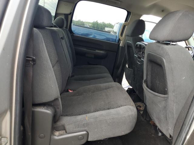Photo 10 from auction – 2007 CHEVROLET SILVERADO with VIN 2GCEC130571642873