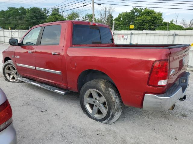 Photo 2 from auction – 2010 DODGE RAM 1500 with VIN 1D7RV1CT6AS108655