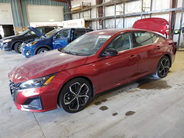 NISSAN ALTIMA SR 2023 with VIN 1N4BL4CV7PN304556 - Photo from auction