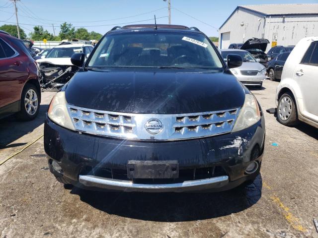 Photo 5 from auction – 2007 NISSAN MURANO SL with VIN JN8AZ08T87W513629