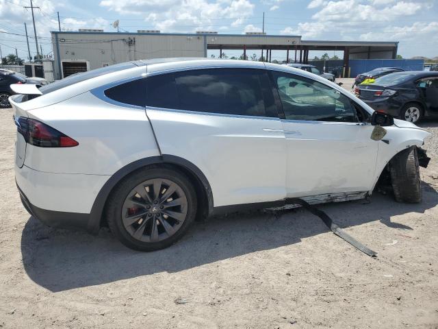 Photo 3 from auction – 2018 TESLA MODEL X with VIN 5YJXCDE23JF140022