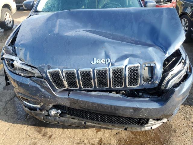Photo 12 from auction – 2020 JEEP CHEROKEE L with VIN 1C4PJMDX3LD555550