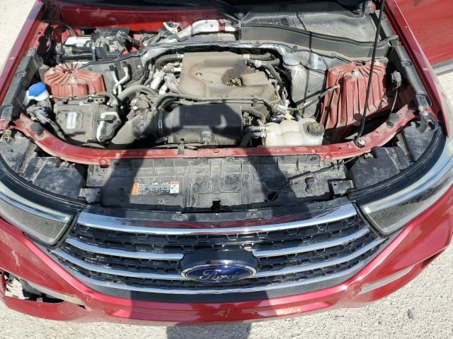 Photo 12 from auction – 2020 FORD EXPLORER X with VIN 1FMSK7DH8LGB04528