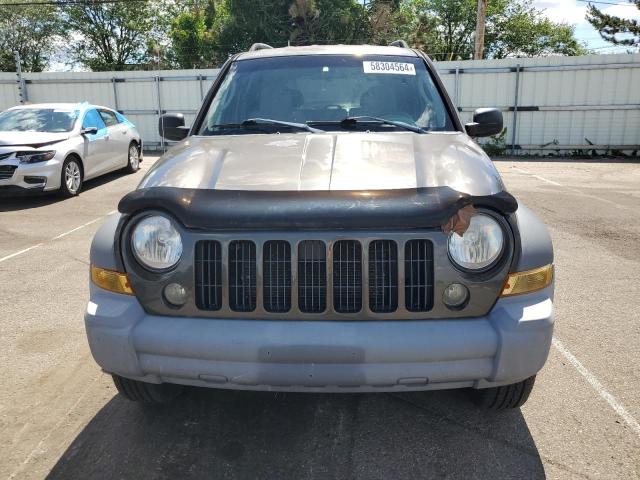 Photo 5 from auction – 2005 JEEP LIBERTY SP with VIN 1J4GL48K15W592249