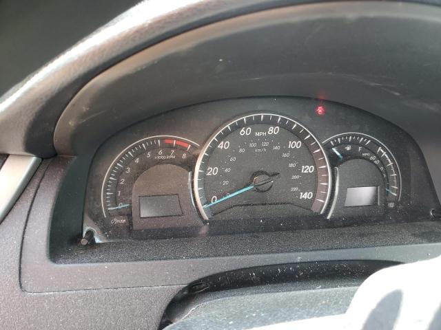 Photo 9 from auction – 2012 TOYOTA CAMRY BASE with VIN 4T1BF1FK4CU052987