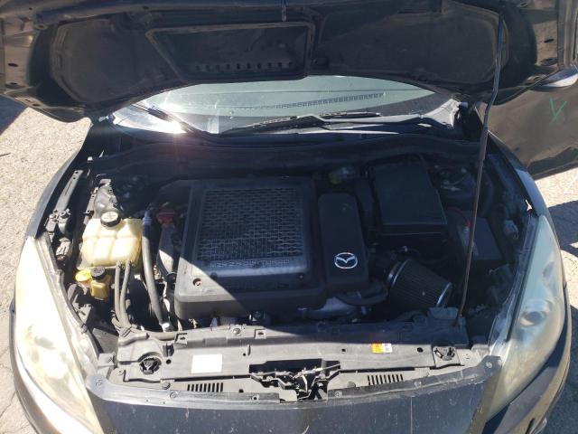Photo 11 from auction – 2012 MAZDA SPEED 3 with VIN JM1BL1L36C1683087