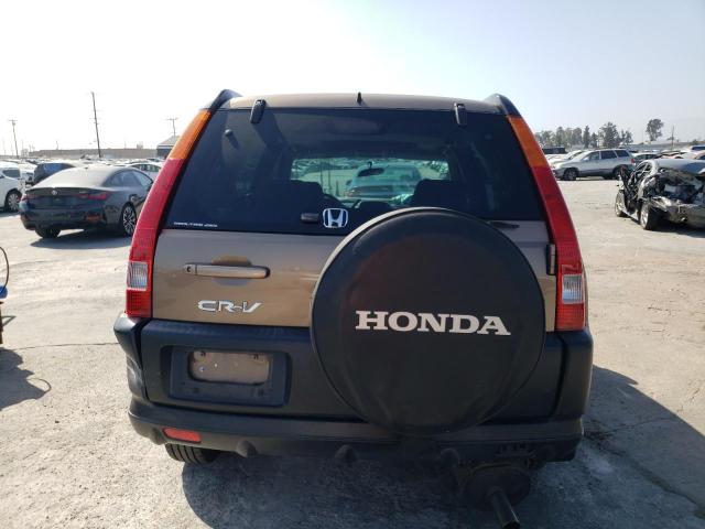 Photo 6 from auction – 2002 HONDA CR-V EX with VIN JHLRD788X2C008965