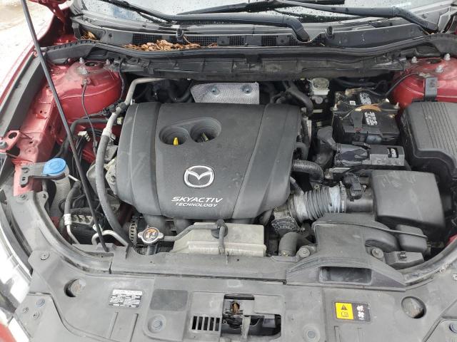 Photo 12 from auction – 2015 MAZDA CX-5 TOURI with VIN JM3KE2CYXF0483925