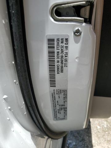Zdjęcie 14 z aukcji – 2022 CHRYSLER PACIFICA T z VIN 2C4RC1BG8NR186088
