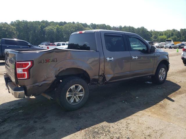 Photo 3 from auction – 2018 FORD F150 SUPER with VIN 1FTEW1E53JFD17560