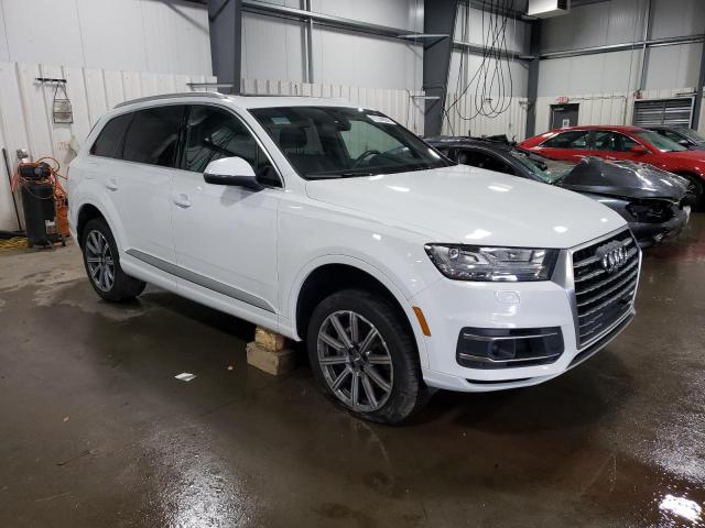 Photo 4 from auction – 2018 AUDI Q7 PREMIUM with VIN WA1LAAF72JD047748